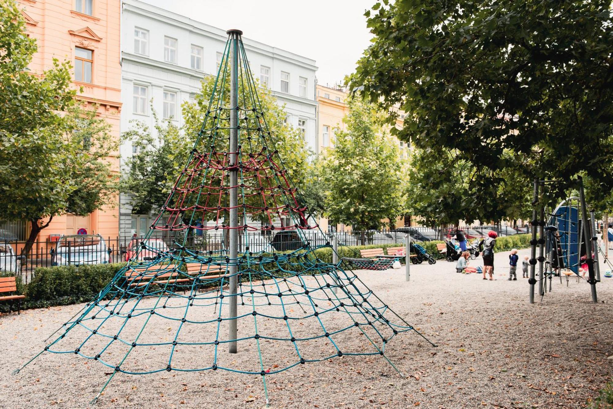 K-14 Apartment Prága Kültér fotó
