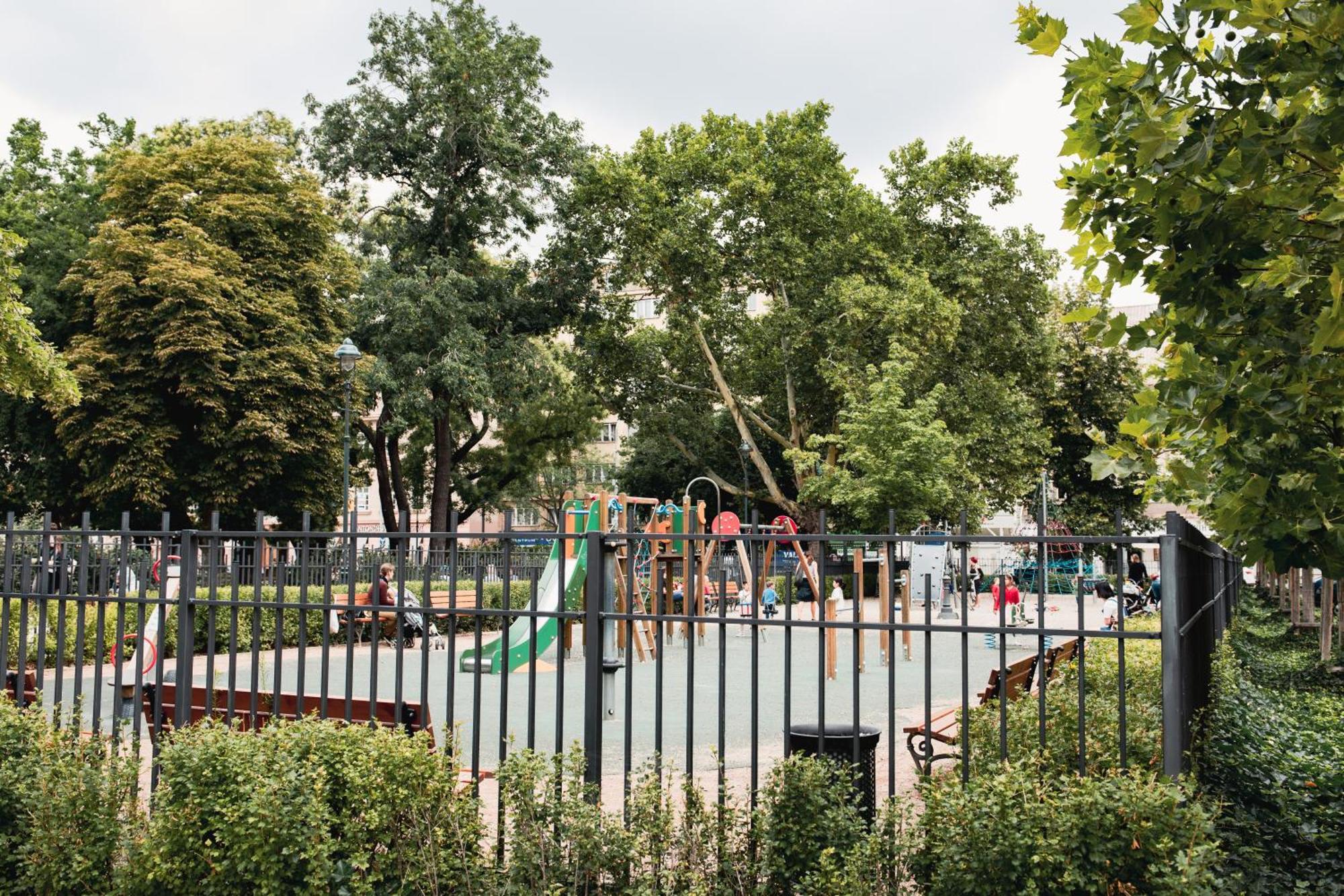 K-14 Apartment Prága Kültér fotó