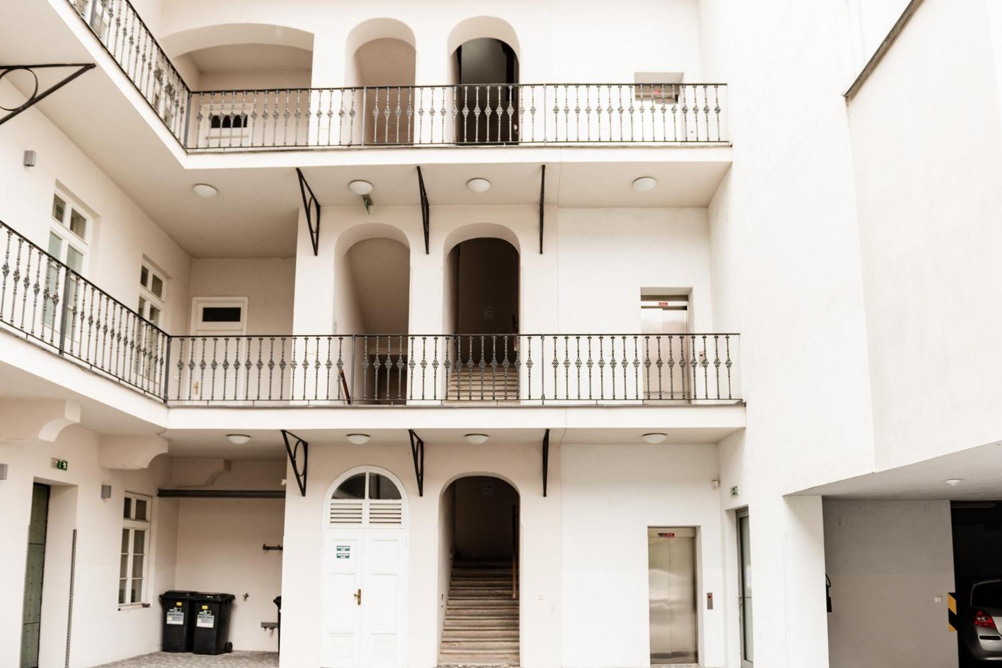 K-14 Apartment Prága Kültér fotó