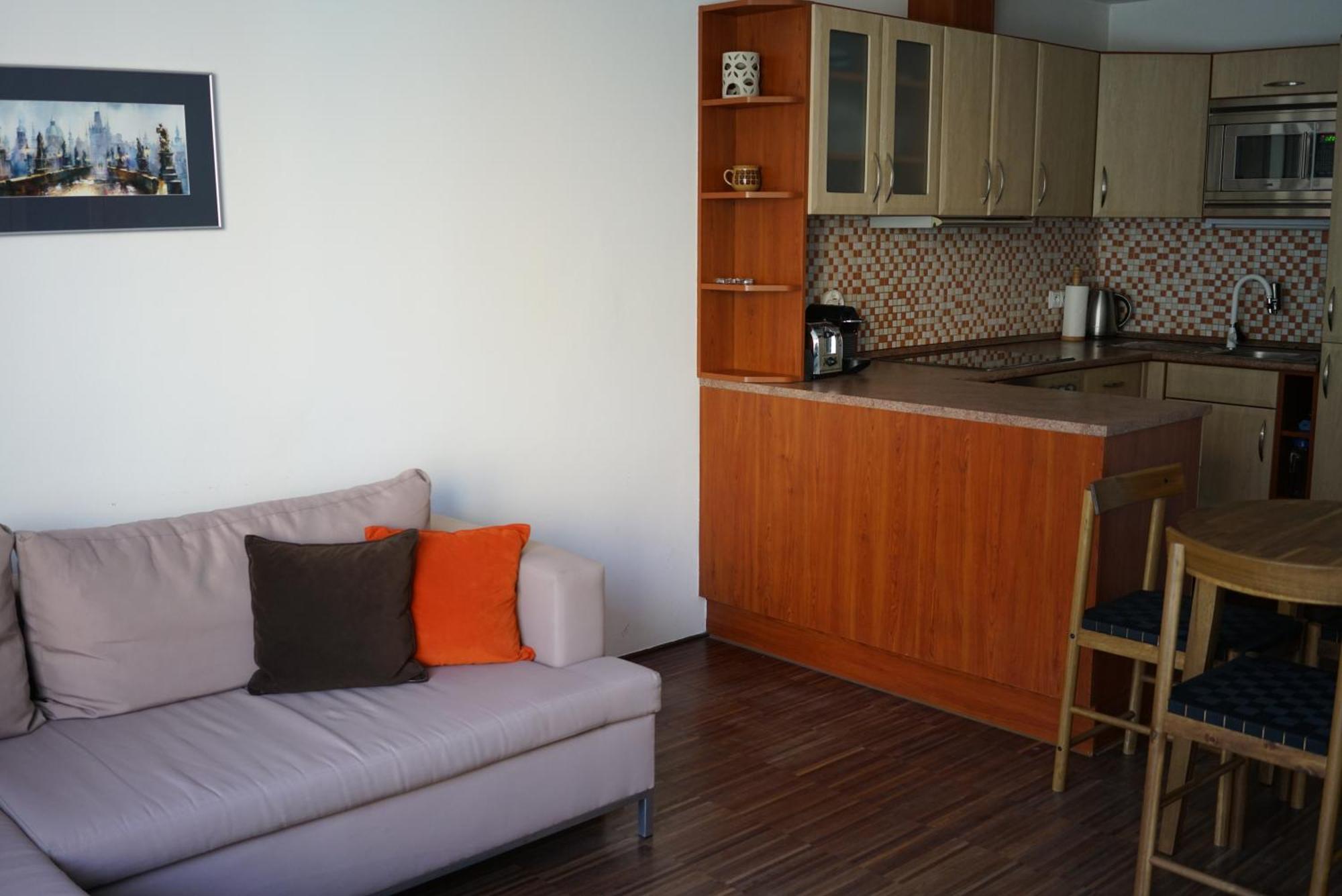 K-14 Apartment Prága Kültér fotó