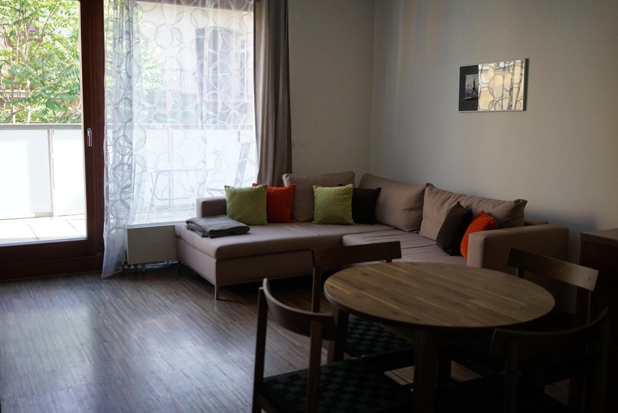 K-14 Apartment Prága Kültér fotó